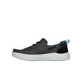 thumbnail image 3 of Skechers Men's Relaxed Fit Higgins Edson Canvas Boat Shoe, 3 of 5
