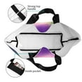 thumbnail image 4 of Fotbe Northern Lights Bolsa Tote Estética de Lona con Estampado para Mujer - Bolsa Reutilizable de Hombro Casual para Vacaciones, Compras, Trabajo y Gimnasio, 4 of 8