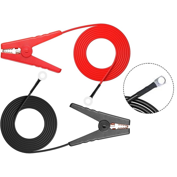 Electric Fence Wire With For Alligator Clips For Solar Fence Kit Outdoor Use