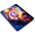 thumbnail image 4 of KSK KAISHEK Hard Case Compatible MacBook Pro 14"( XDR Display, 2021 2022 2023) + Black Keyboard Cover Model A2442 & A2779, Type C Galaxy A 151, 4 of 5