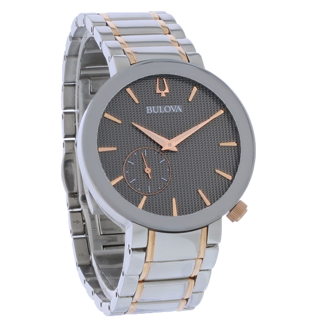BULOVA ♦ 98R263 Sutton Quartz Crystal Ladies Watch 91fca027-f495-4442-9117-