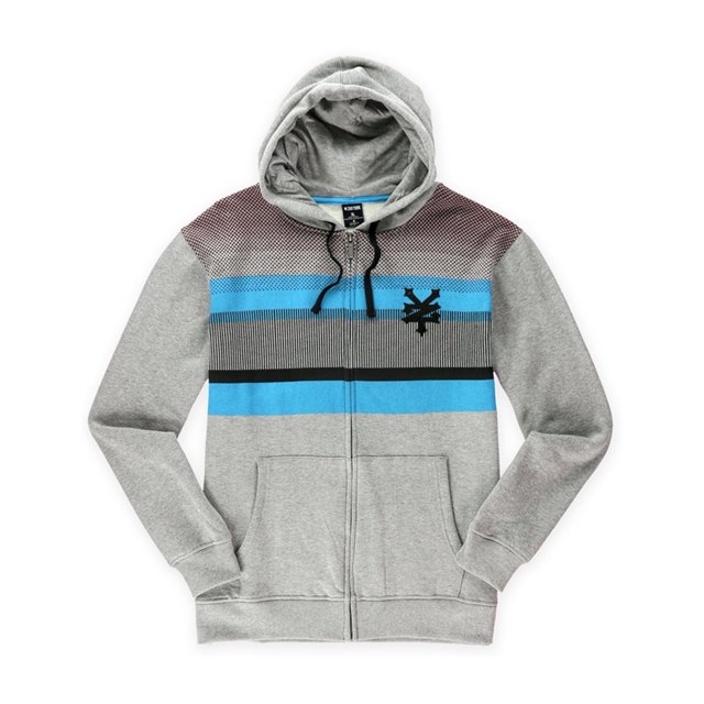 Sudadera con capucha Zoo York ZY azul grande