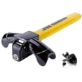 thumbnail image 1 of Cerradura Universal para volante de coche YONGSHENG antirrobo alta resistencia, 1 of 5