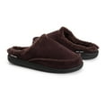 thumbnail image 6 of MUK LUKS Men's Faux Suede Clog Slippers, 6 of 8