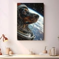 thumbnail image 4 of Gordon Setter Dog Wall Decor - Space Wall Decor - Space Wall Art - Funny Dog Wall Art Poster - Cute Dog Home Decor - Dog Themed Gifts, 4 of 6