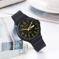 thumbnail image 4 of Findtime Women's Watch Waterproof Ladies Watches Sport Wrist Watch Nurse Analog Simple Minimalist Casual Watch Dress Wristwatch with Day Date White Black Pink Gold Green Purple, 4 of 6