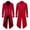Red, variant on Lroveb Halloween Tailcoats for Men Male Vintage Slim Retro Punk Jacket Gold Edge Coat Tuxedo