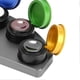 thumbnail image 4 of Watch Oiler Kit Alloy Five Holes Watch Oil Dishes Oil Cup Watch Repairing Part Accessory, 4 of 5