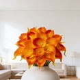 thumbnail image 4 of Artificial Flower Bouquet Artificial Calla Lilywhite Real Flowers for Wedding Bouquet Bride Bridal Shower Spring Home Kitchen Table Decor Lilies for Centerpieces Decorations Gifts for Women Artificia, 4 of 5