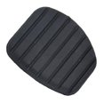 thumbnail image 4 of Almencla 4-6pack PAIR OF NEW BRAKE CLUTCH PEDAL COVER PAD RUBBER for 4 Pcs, 4 of 8