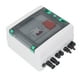 thumbnail image 4 of Caja combinadora fotovoltaica Bling Bling 2 cadenas Resistente al agua fusible de 15 A disyuntor de 32 A CC 500 V, 4 of 12