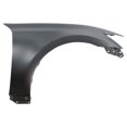 thumbnail image 3 of Geelife Fender Set For Lexus GS200t GS300 GS350 GS450h Front Primed Steel Pair, 3 of 7