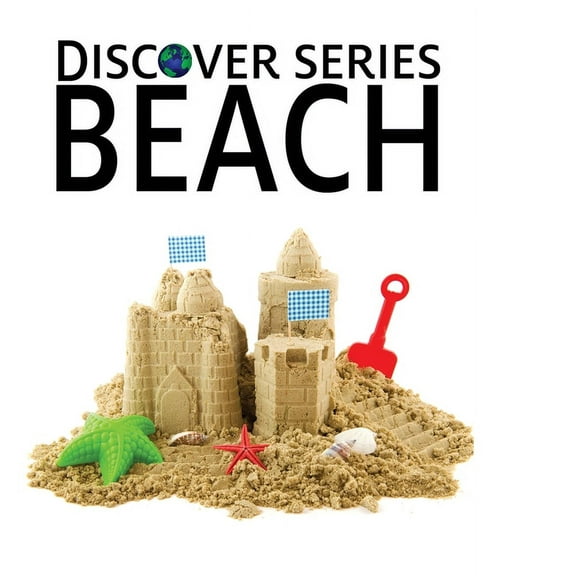 Discover Beach, (Hardcover)