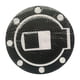 thumbnail image 4 of Protector de La Etiqueta Engomada de La Almohadilla de La Etiqueta de La Tapa Del Tanque de de Gas 3D para -R1 R6 Sunnimix Almohadilla de la cubierta del tanque de la tapa de gasolina, 4 of 7
