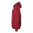 thumbnail image 2 of Gildan Unisex Softstyle Midweight Hooded Sweatshirt, 2 of 2