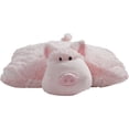 thumbnail image 2 of Almohada de peluche Pets Originals Wiggly Pig de 18 pulgadas, 2 of 7