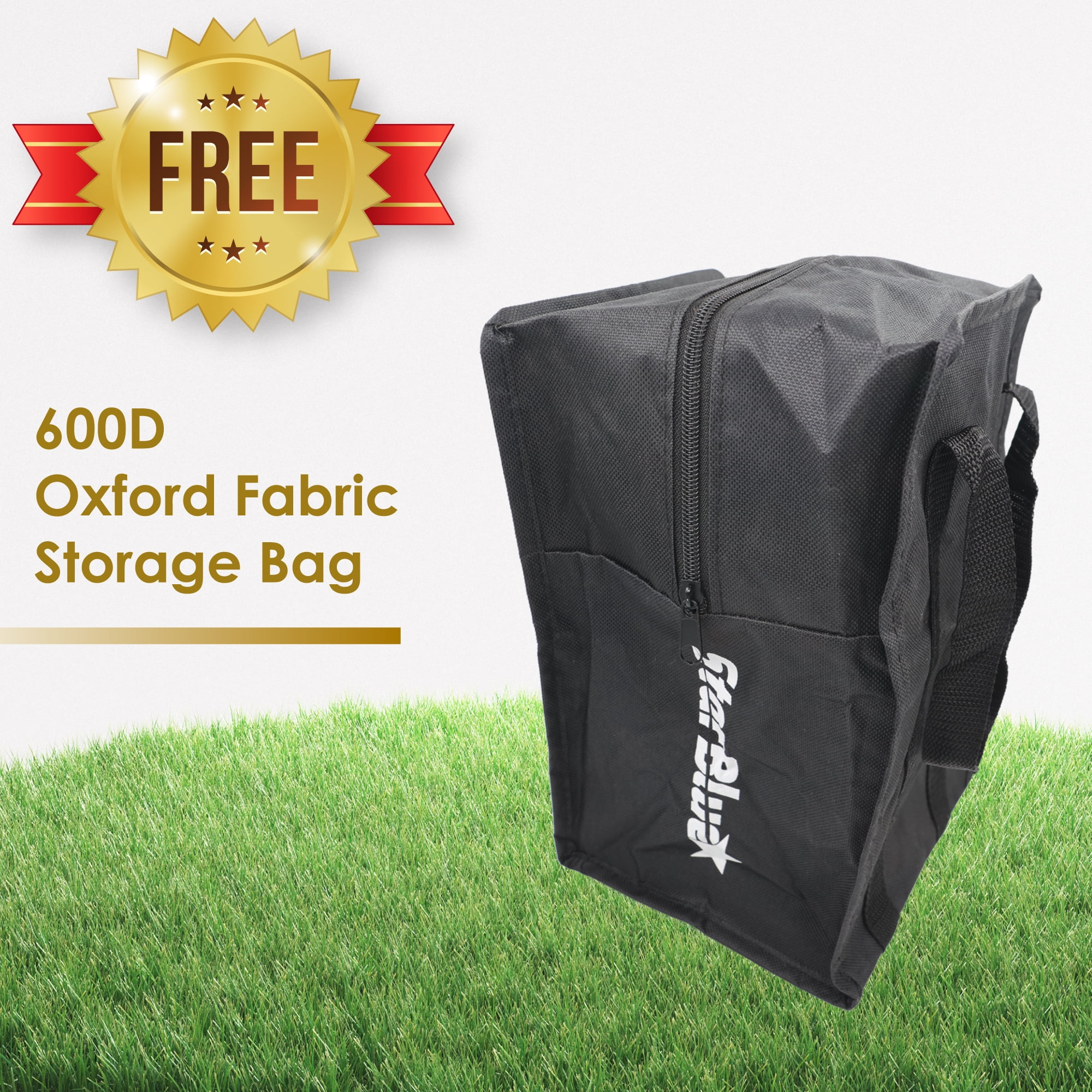 Collapsible Rocket Stove by StarBlue with FREE Carrying Bag