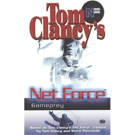ISBN 9780425175149 product image for Tom Clancy's Net Force (Paperback): Gameprey (Paperback) | upcitemdb.com