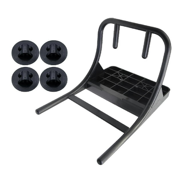 Boat Motor Mount Kit Heavy Duty Spare Part Marine Professional Fishing Kayak_Perfect Gift