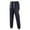 Z134-Blue, variant on XINPING Khaki Pants for Men 34x28 Trendy Lounge Casual Pants Breathable Dress Pants Beach Summer Lightweight Trousers