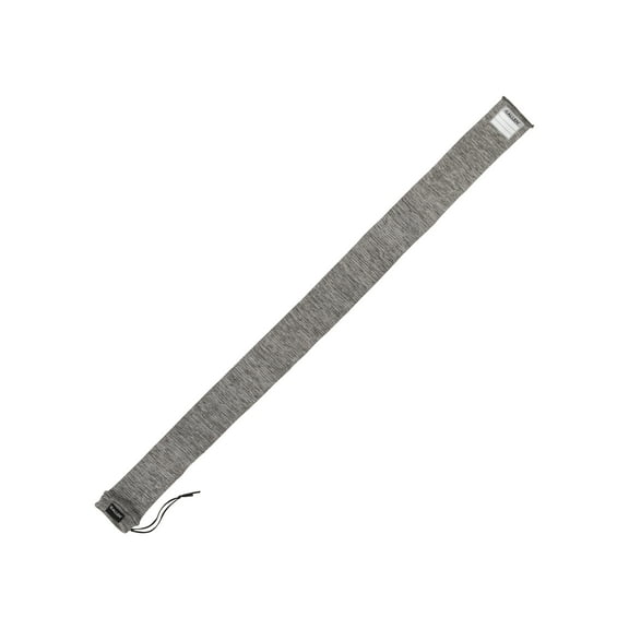 Allen Company 52" Firearm Sock with Writeable ID Label, Gray Rifle Gun Case, Polyester, 13167