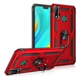 thumbnail image 1 of Funda Uso Rudo Anillo Magnetico Para Huawei Honor, 1 of 7