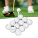 thumbnail image 1 of Pelotas pelotas de práctica ligeras con diseño de panal para palos, 1 of 8