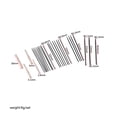thumbnail image 2 of FUTUREORYY 1 Set Clarinet Needle Springs Assortments for DIY Projects with Metal Quality, 2 of 8