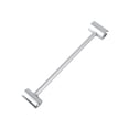 thumbnail image 2 of Llave de ajuste de espacio BLESIY para bisagras de puerta calibre estándar Plata, 2 of 8