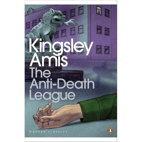 Pre-Owned The Anti-Death League (Penguin Modern Classics) (Paperback) 0141194294 9780141194295