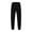 Black, variant on Mens Joggers Men's Sweatpants Mens Casual Sports Pants Loose Fit Versatile Casual Pants Soft Comfortable Warm Sweatpants