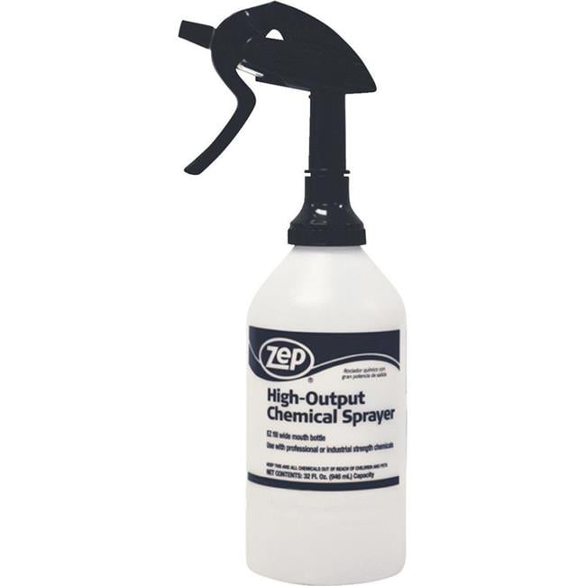 Zep 1004759 48 oz HighOutput Chemical Spray Bottle Walmart Canada