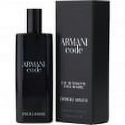 Giorgio Armani Mens Armani Code EDT 0.5 oz Fragrances 3614271578617