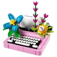 thumbnail image 3 of Set LEGO Creator 3 en 1 Máquina de Escribir con Flores 31169, 3 of 4