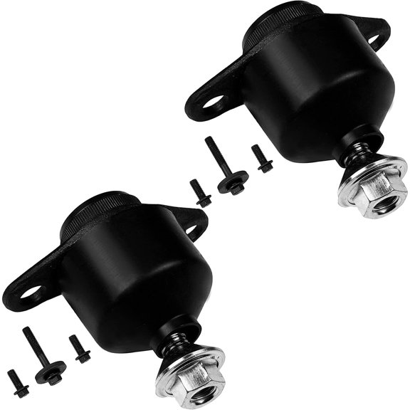 CCIYU Front Suspension Lower Ball Joint fit for 2001-2005 for Volvo V70 All AWD Models 2003-2007 for Volvo XC70 All AWD Models 2pcs Suspension Kit