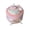 Pink, variant on Round Cake‑Shaped Soy Wax Aromatherapy Candle, Cupcake Style Scented Candle, Decorative Candle Ornament for Holiday Gift‑Giving, Birthday Celebration, Home Indoor Tabletop Festival Decoration-(Pink)