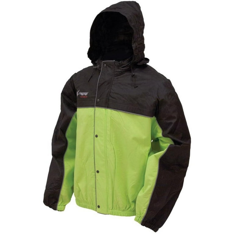 Frogg toggs rain jacket cheap