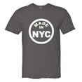 thumbnail image 1 of PleaseMeTees™ Mens from Born Made in New York City NY Logo Label Tee, 1 of 1
