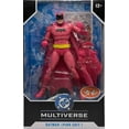 thumbnail image 1 of DC Multiverse Detective Comics #241 6 Inch Action Figure Exclusive - Batman Pink Suit Red Platinum, 1 of 1