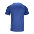 thumbnail image 3 of Paragon Largo Camo Performance T-Shirt, Royal - L, 3 of 3