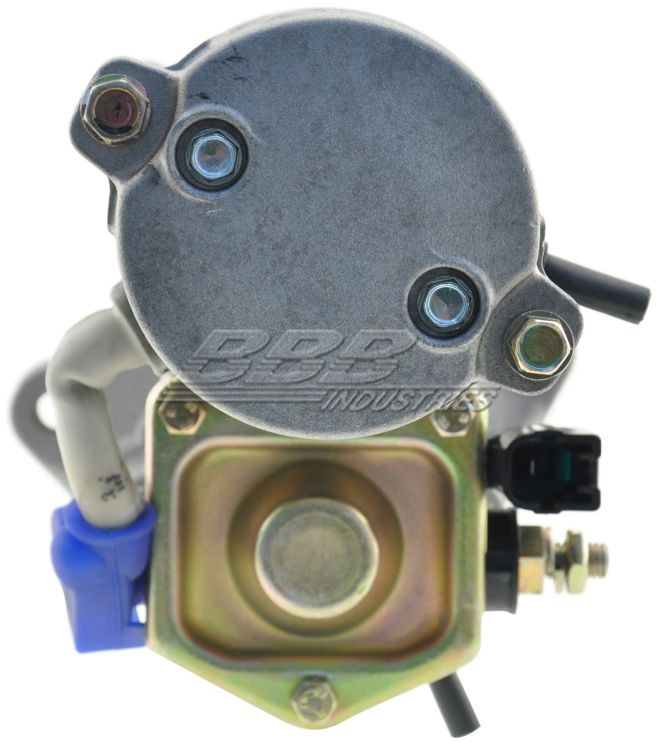 TERREPOWER formerly BBB Industries N17535 New Starter Motor