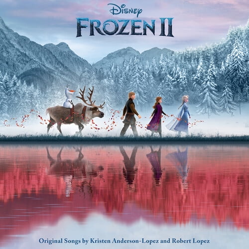 Frozen 2 The Songs (Various Artists) Vinyl
