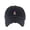 Brush Black, variant on Circus Clown Vintage Baseball Cap Embroidered Cotton Adjustable Distressed Dad Hat Black