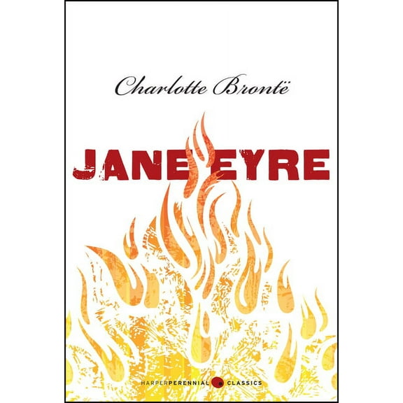 Harper Perennial Deluxe Editions Jane Eyre, Book 18, (Paperback)