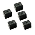 thumbnail image 2 of jinwen 5X 24V Waterproof Car 5Pin 10/A Long Life Automotive Relay Normally Open DC, 2 of 7
