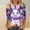 *Navy, variant on Women's Easter Day 3/4 Sleeve Shirts ,Cute Easter Graphic Tee ,Colorful Spring Casual Blouses Tops White,Womens Plus XL