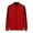 Watermelon Red, variant on Women Color Block Track Jacket Zip-Up Collared Long Sleeve Coat Fall Casual Raglan Trendy Workout Outerwear S-4XL