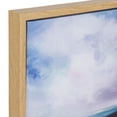 thumbnail image 2 of Toile artistique encadrée Ocean Dusk de hometrends, 2 of 4