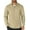 Camel, variant on COOFANDY Men's Quarter Zip Up Pullover Lightweight Mock Neck Sweatshirt Casual Long Sleeve Polo Shirt