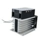thumbnail image 5 of Regulador de voltaje,Regulador de voltaje de estado sólido Regulador de voltaje VAC Equipo de control industrial Rendimiento finamente ajustado, 5 of 14